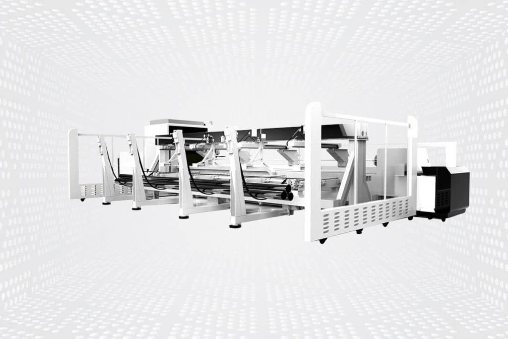 AKJ60FA Pipe Fiber Laser Cutting Machine