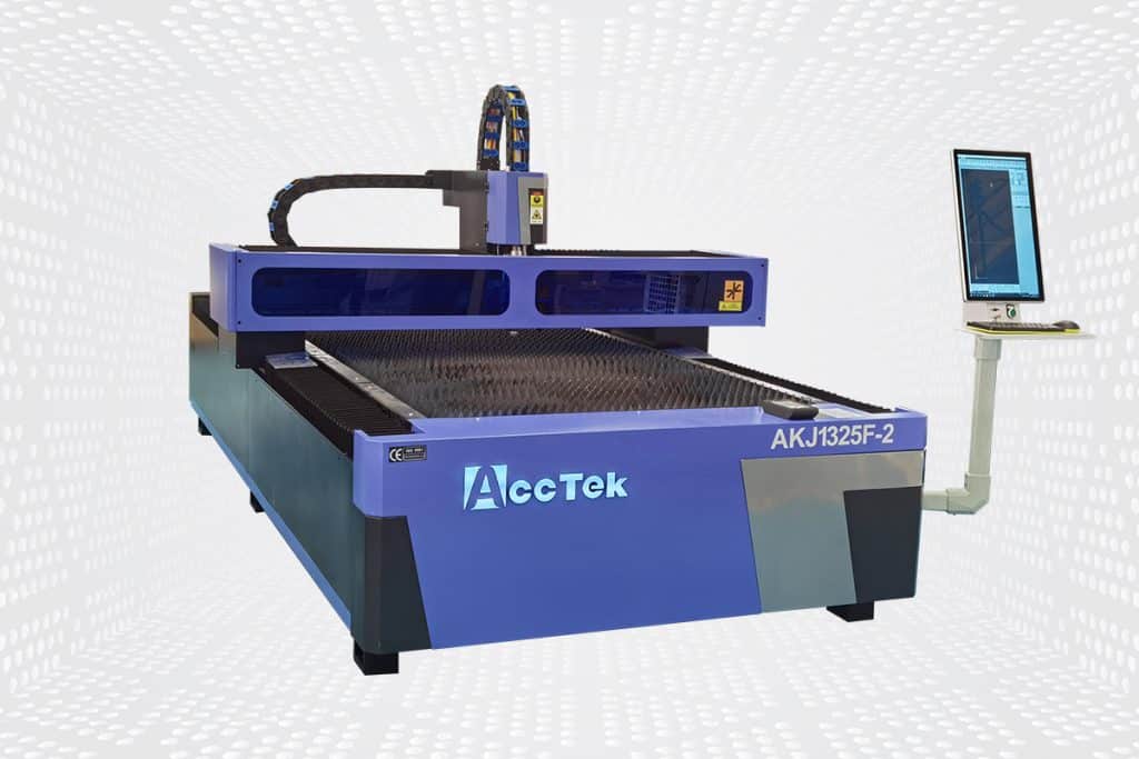 CO2 And Fiber Laser Cutting Machine
