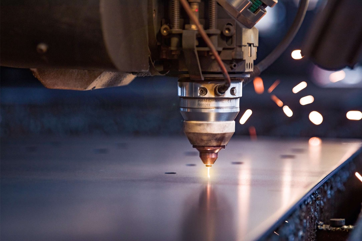 Entretien quotidien de la machine de découpe laser à fibre