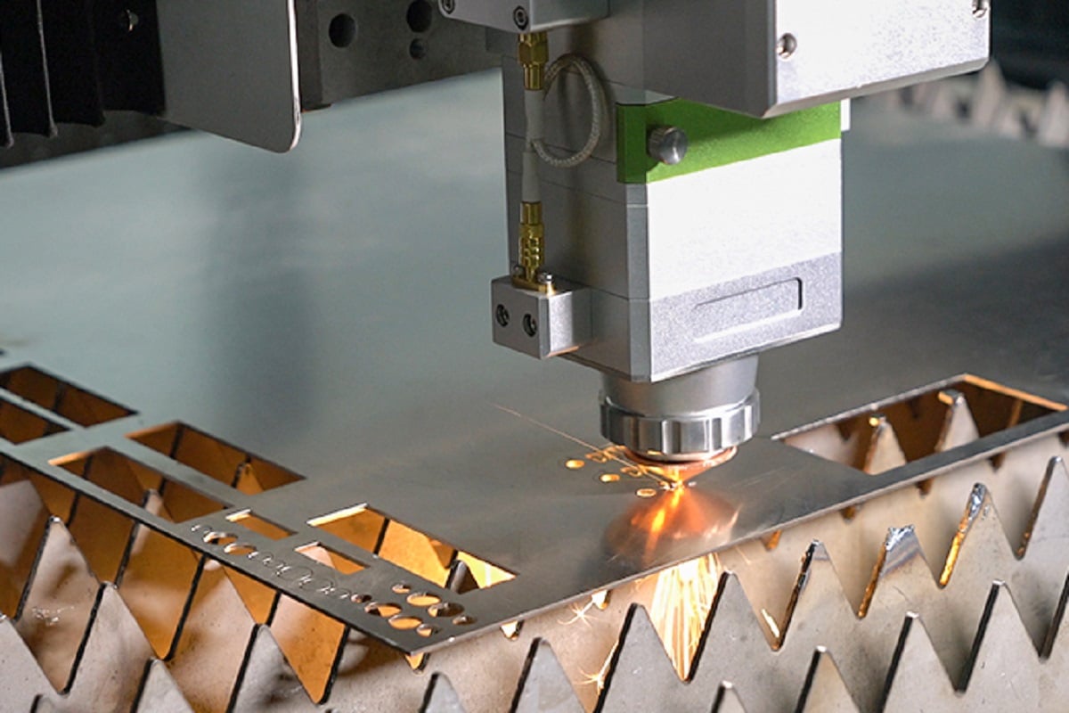 Introduction to CNC Fiber Laser Cutting