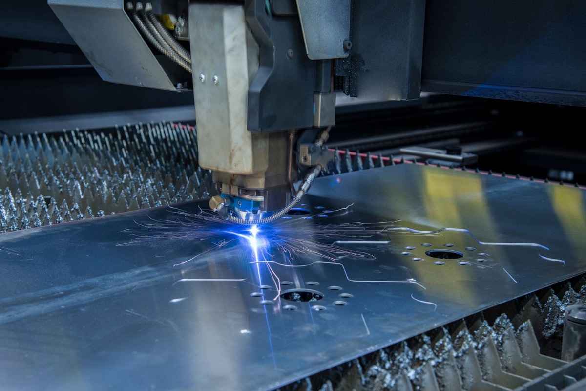Quelles sont les applications des machines de découpe laser à fibre