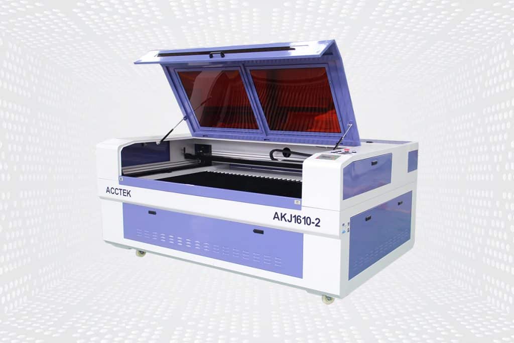PVC Laser Cutting Machine