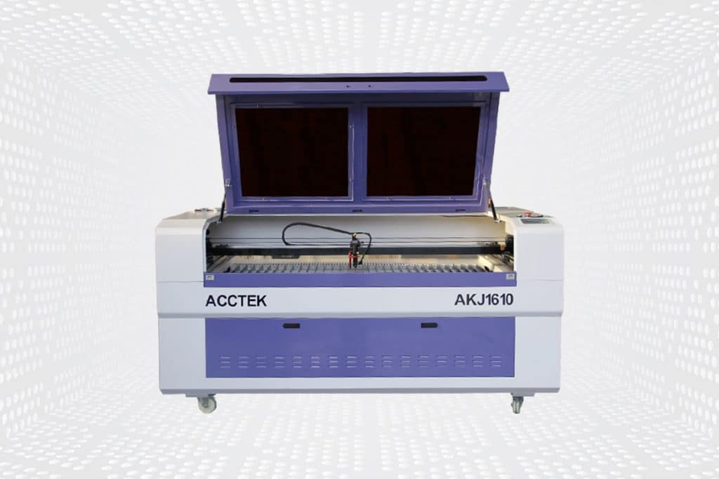Polycarbonate Laser Cutting Machine