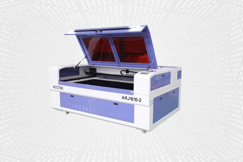 MDF Laser Cutting Machine