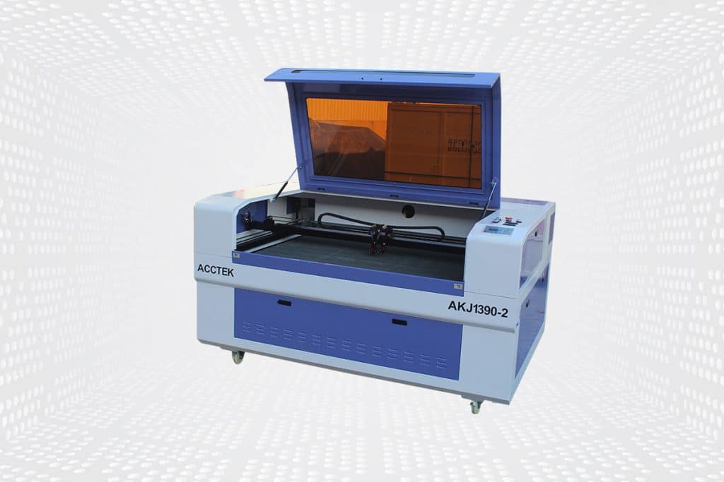 Mylar Laser Cutting Machine
