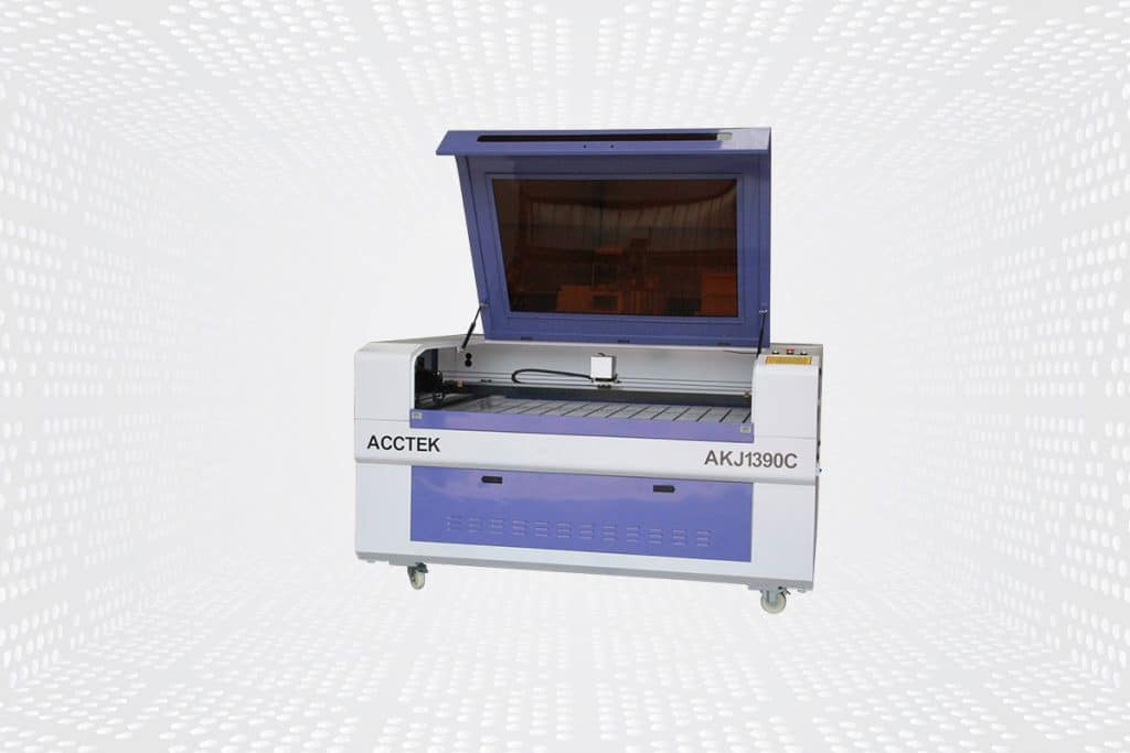 Plywood Laser Cutting Machine