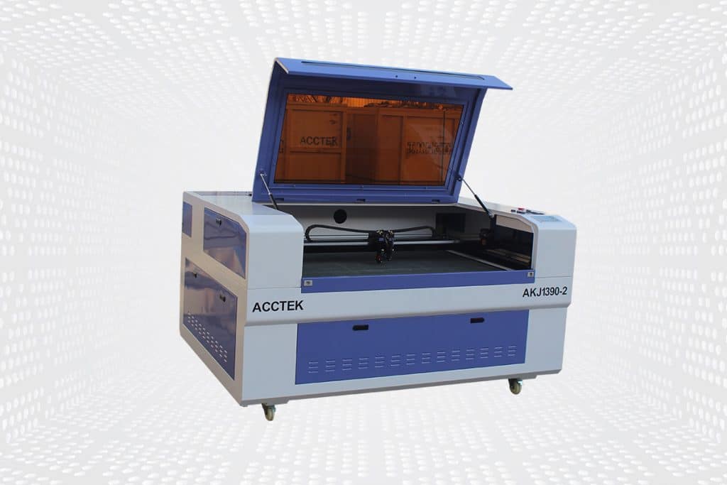 Polystyrene Laser Cutting Machine