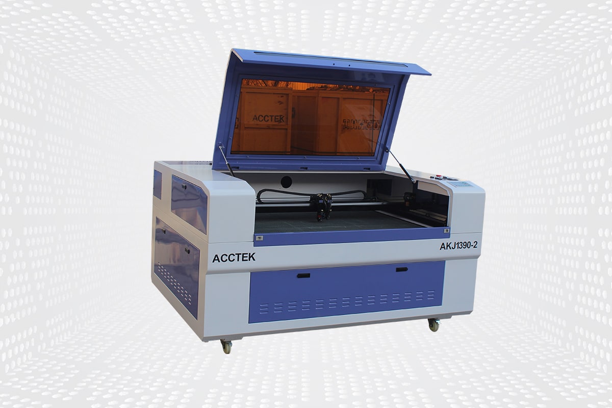 Polystyrene Laser Cutting Machine AccTek Laser