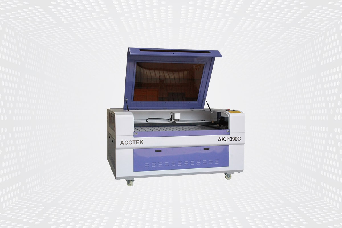 Veneer Laser Cutting Machine AccTek Laser