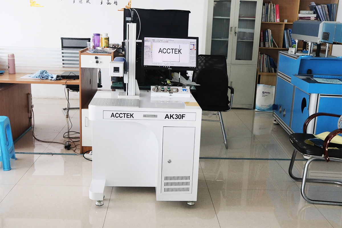 Quels sont les différents types de marquage laser ?