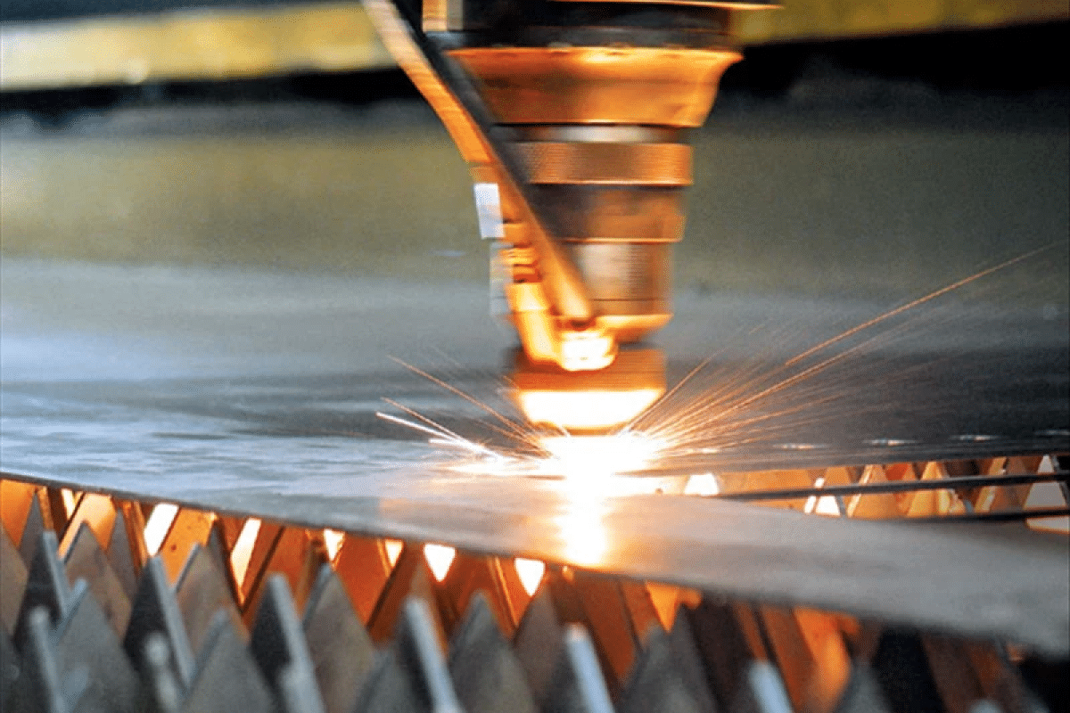 ¿Qué materiales no se pueden cortar con máquinas de corte por láser