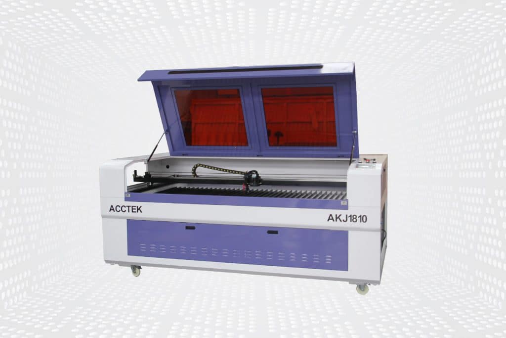Fabric Laser Cutting Machine