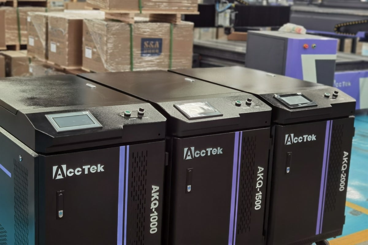 How does laser cleaning affect the life and durability of the clean surface?