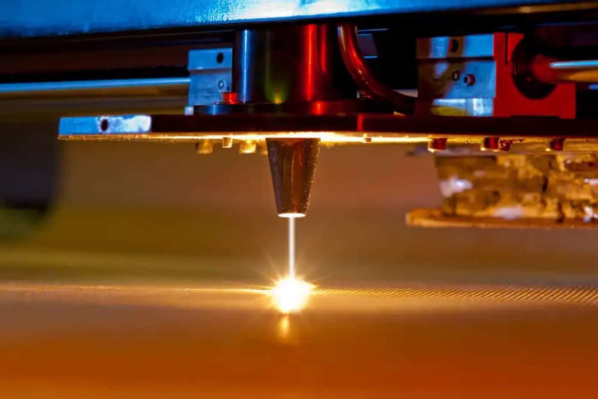 CO2 Laser Power: Effect on Cutting Capability