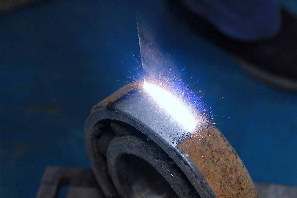 Laser Cleaning VS Other Non-Contact Cleaning Methods