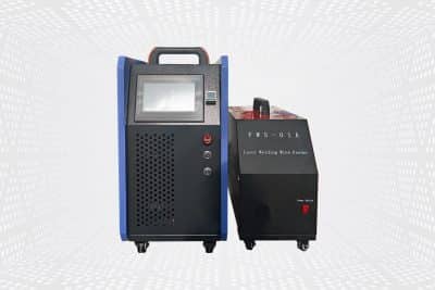 vzduchem chlazený laserový svařovací stroj