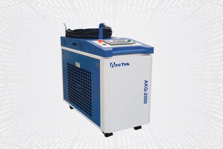 máy làm sạch laser cầm tay