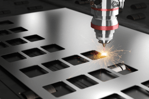 Laser cutting: Optimized material use and precise production