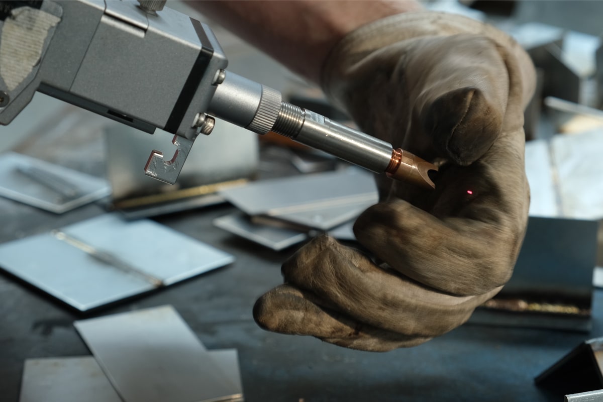 Lazer Kaynak Makinesi Soğutma Sistemi ve Bakımı