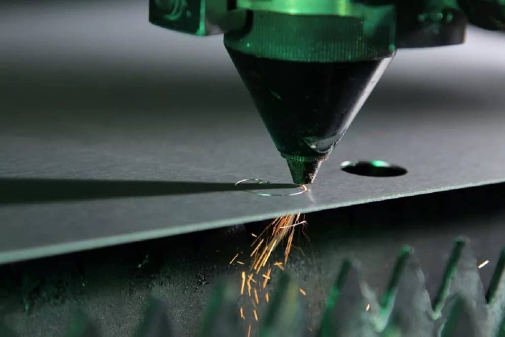 Ventilation And Extraction Requirements For Operating a Laser Cutting