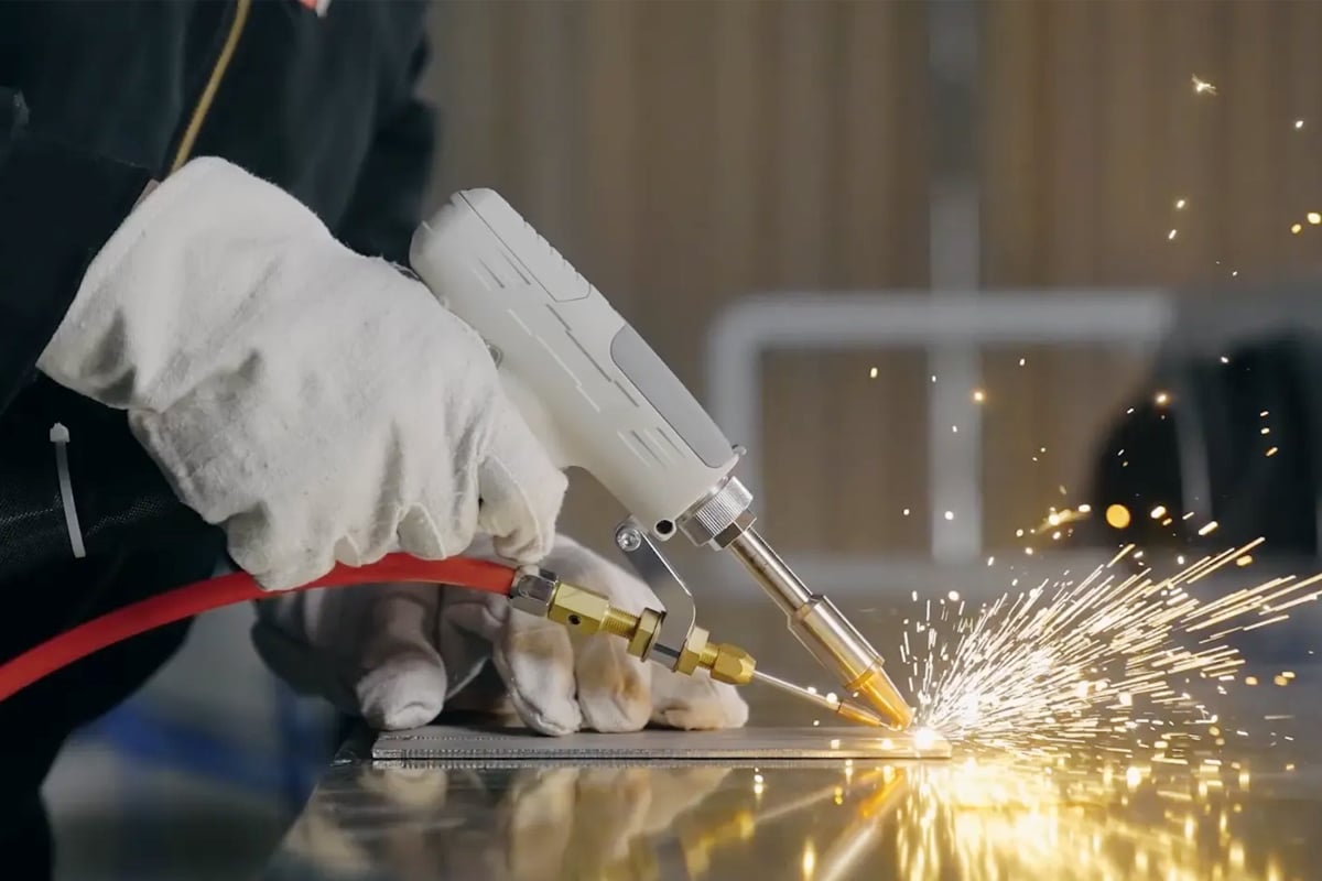 Laser Welding VS TIG Welding