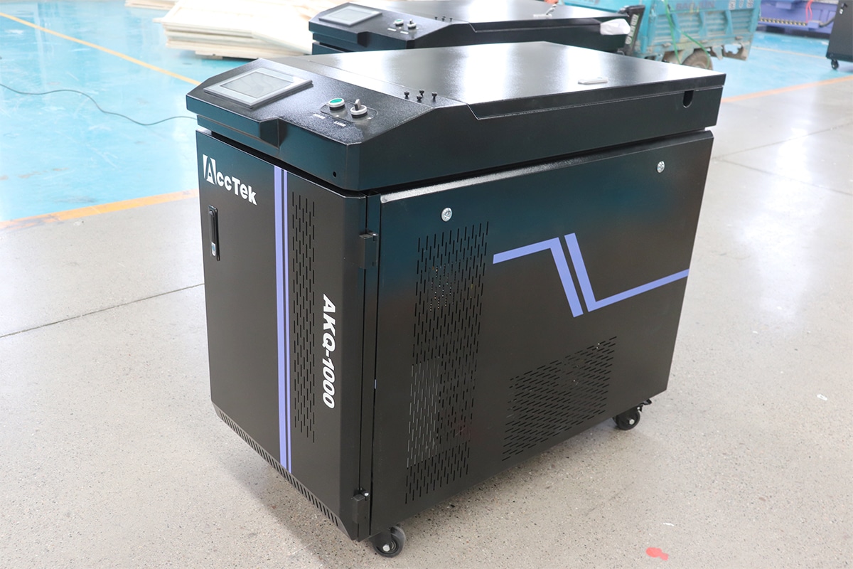 What Factors Affect The Effect of Laser Cleaning