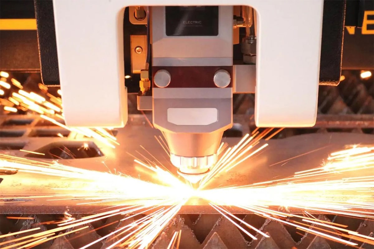 Power Consumption of Laser Cutting Machines