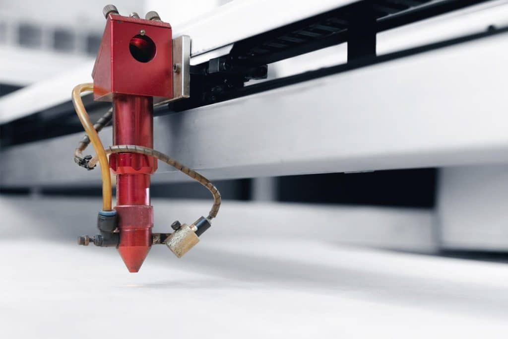 Can a CO2 Laser Cutting Machine Perform Cutting and Engraving Tasks at the Same Time