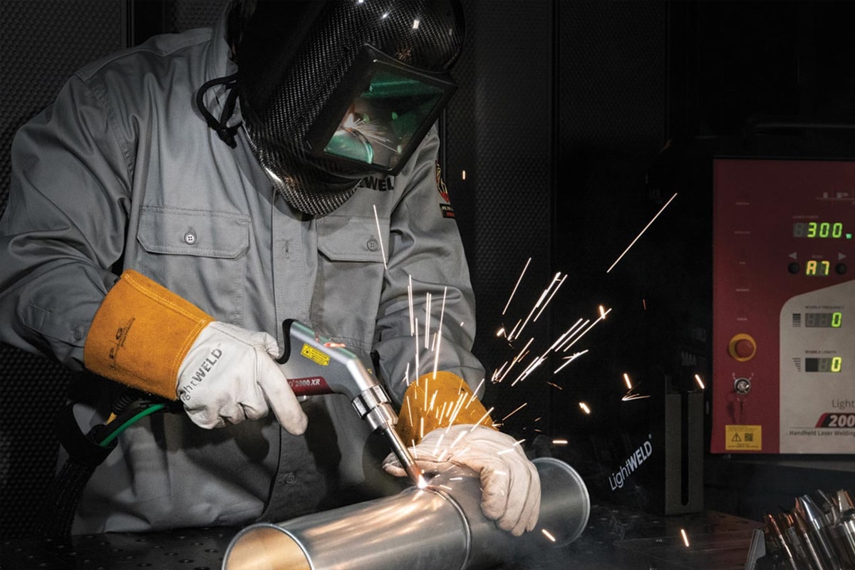 How to Control the Quality of Laser Welding - AccTek Laser
