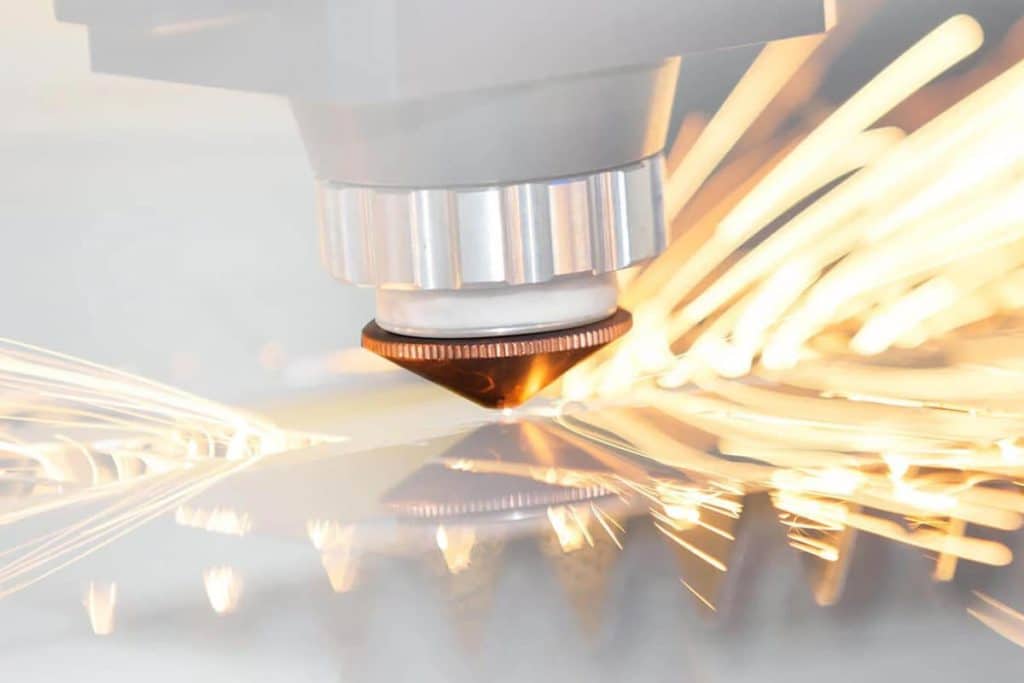 Laser Cutting Machine Nozzle Guide