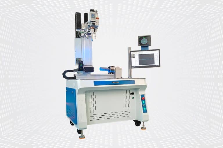 Automatic Laser Welding Platform