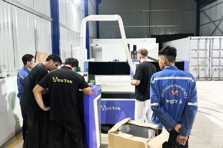 Услуги по монтажу и вводу в эксплуатацию