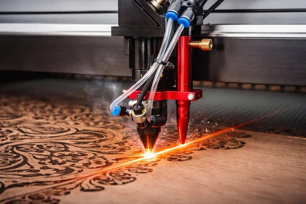 CO2 Laser Cutting Machines Advantages Disadvantages and When to Use Them