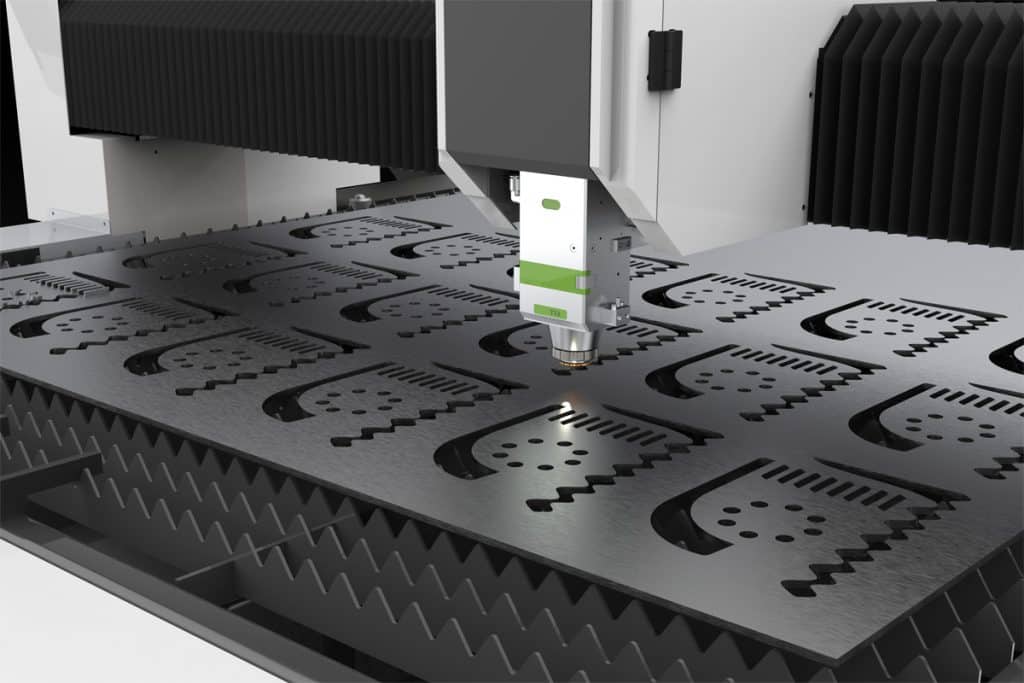 The Impact of Cooling Systems on Laser Cutting Machine Performance