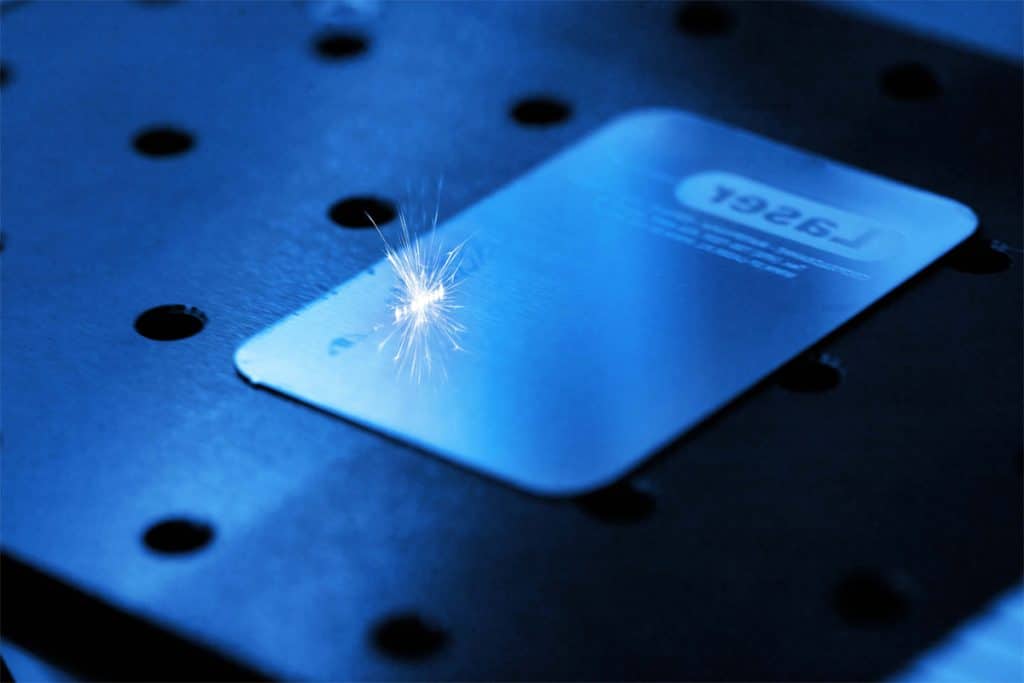 What Is a Laser Marking Machine Used For