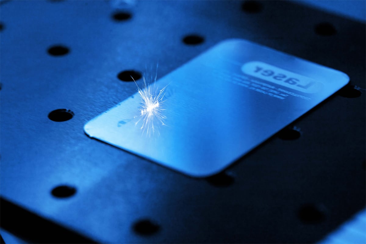 À quoi sert une machine de marquage laser ?