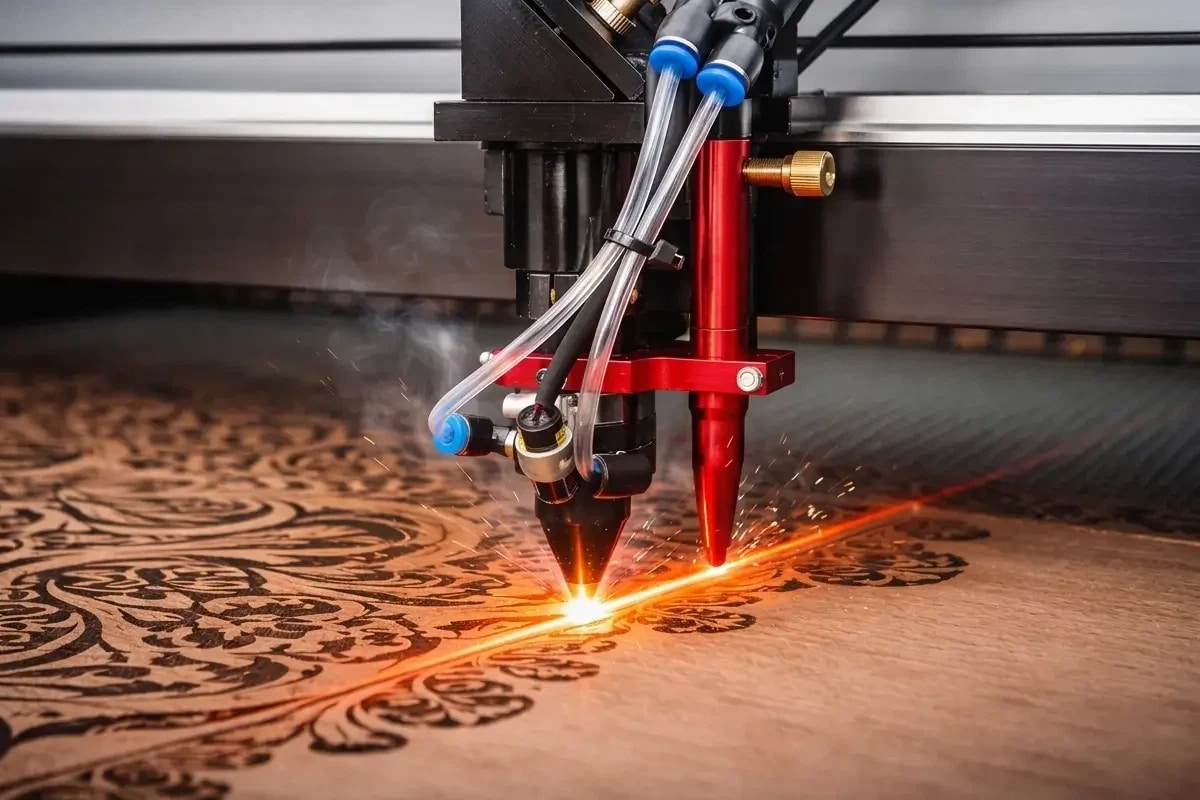 Il laser CO2 non taglia: 5 cause comuni e soluzioni rapide