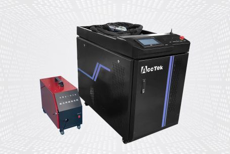 Machine de nettoyage de découpe de soudage au laser à fibre 3 en 1