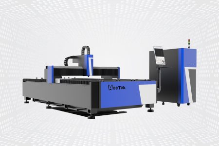 Vláknový laserový řezací stroj AKJ-F3