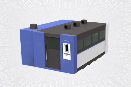 Máquina de corte a laser de fibra AKJ-FB