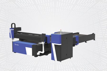 AKJ-FC vláknový laserový řezací stroj