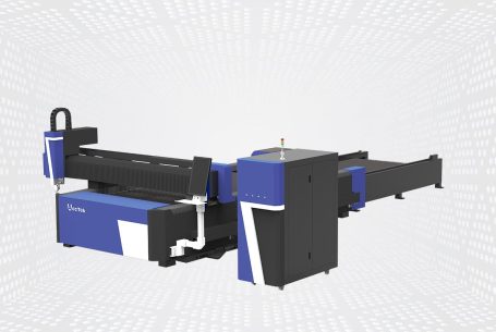 AKJ-FC Fiber Laser Cutting Machine