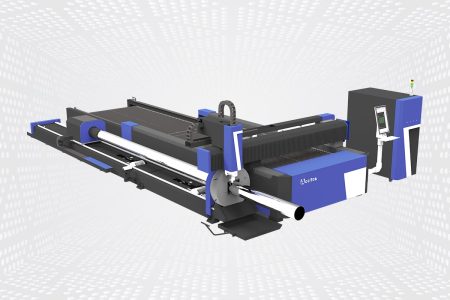 Máquina de corte a laser de fibra AKJ-FCR