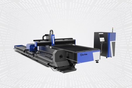 AKJ-FR vláknový laserový řezací stroj