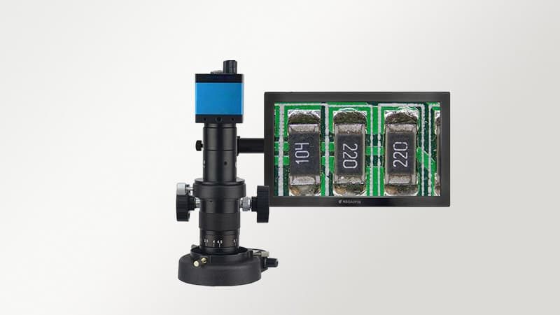 Accurate CCD Camera