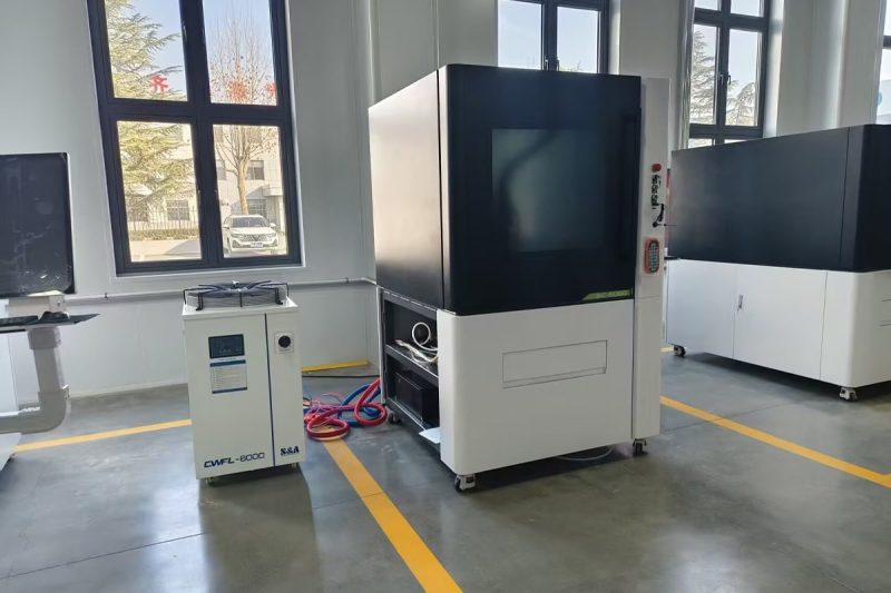 Advantages of Chinese Laser Cutting Machines