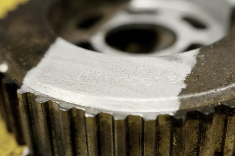 Advantages of pulsed laser cleaning Advantages of pulsed laser cleaning