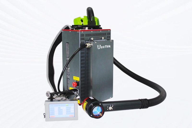 Advantages of pulsed lasers Advantages of pulsed lasers