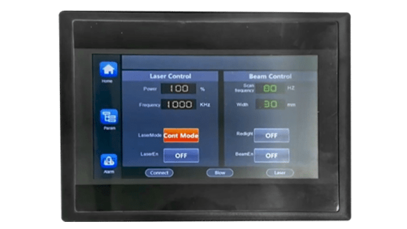 Au3tech Controller