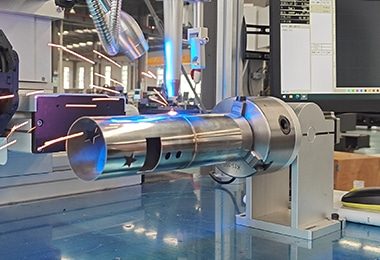 Automatikus lézerhegesztő minták